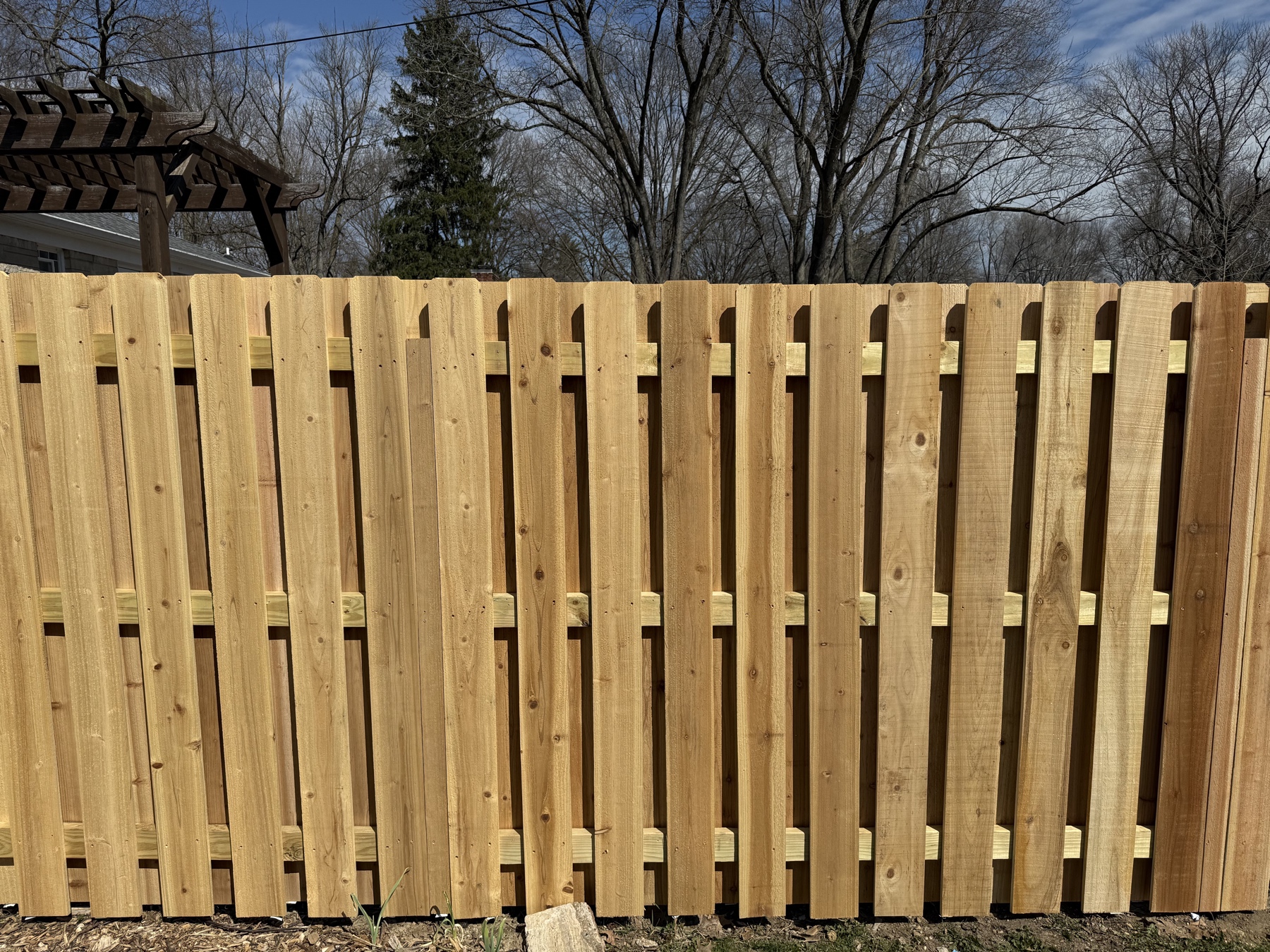 Glenwood Fence Co. project