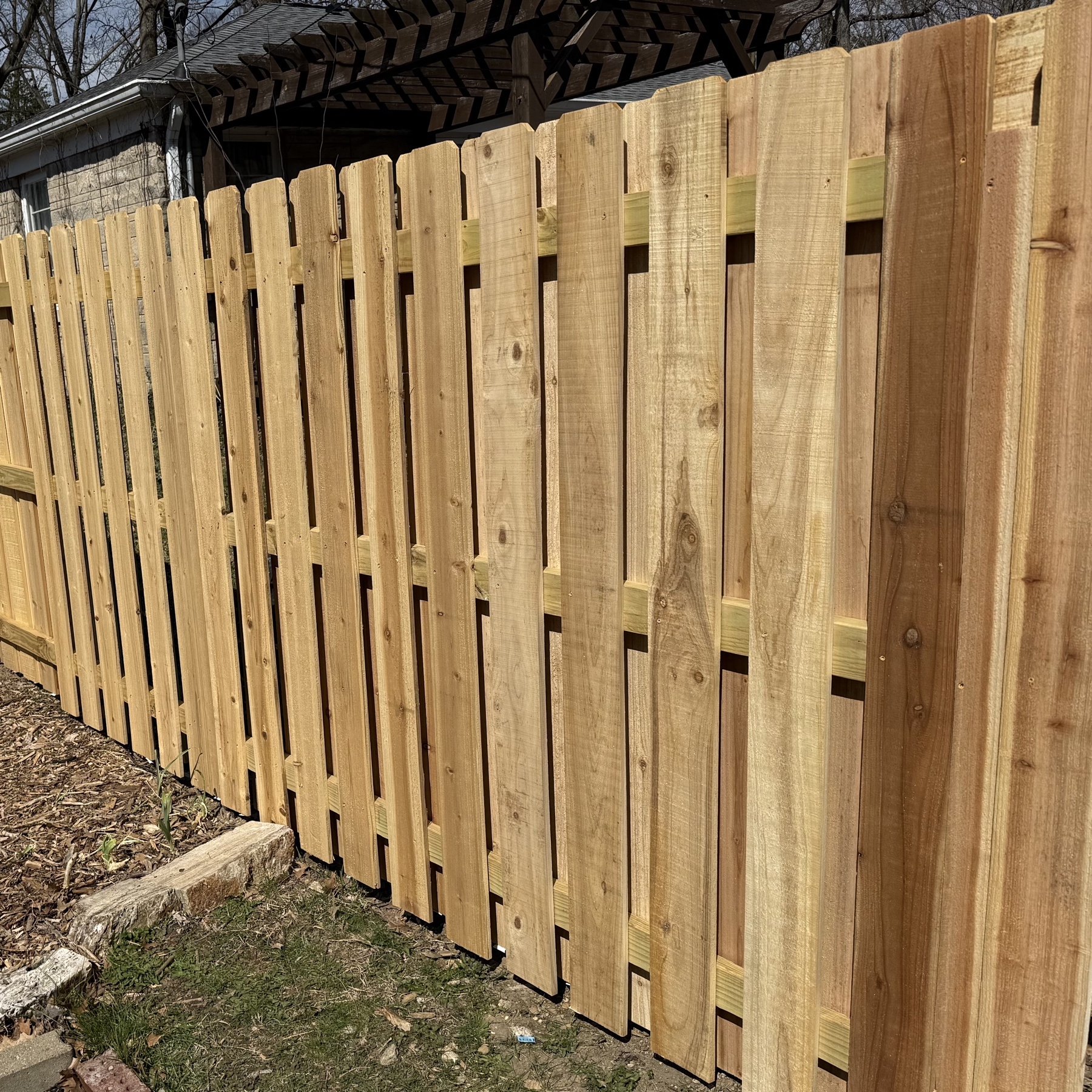 Glenwood Fence Co. project