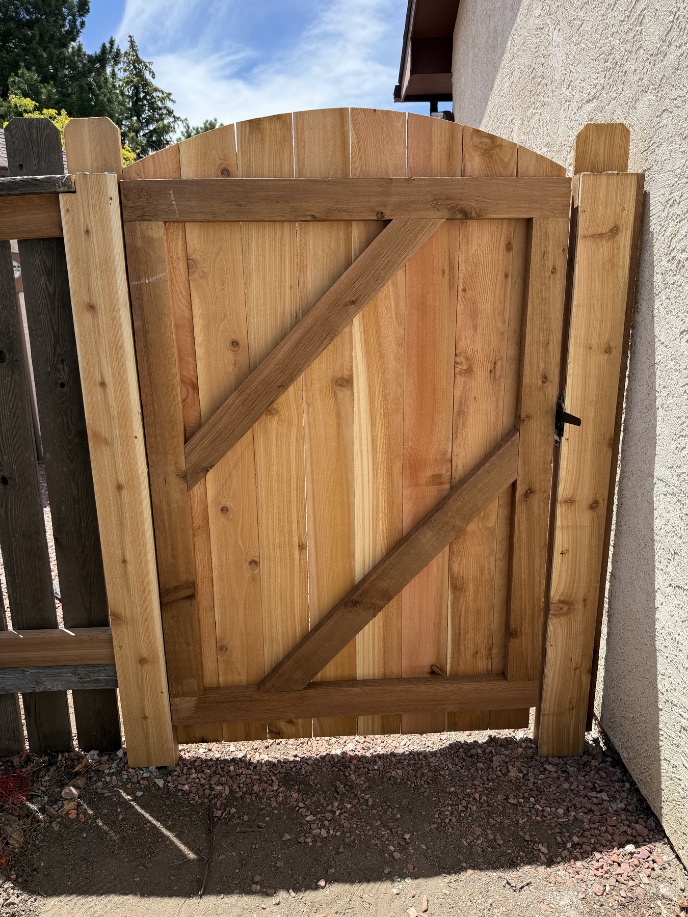 Glenwood Fence Co. project