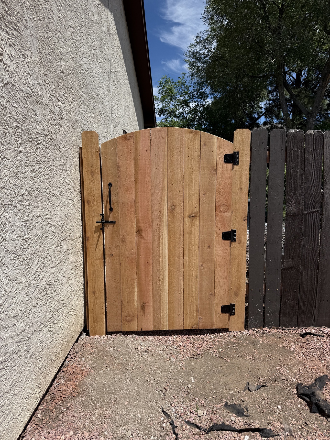 Glenwood Fence Co. project